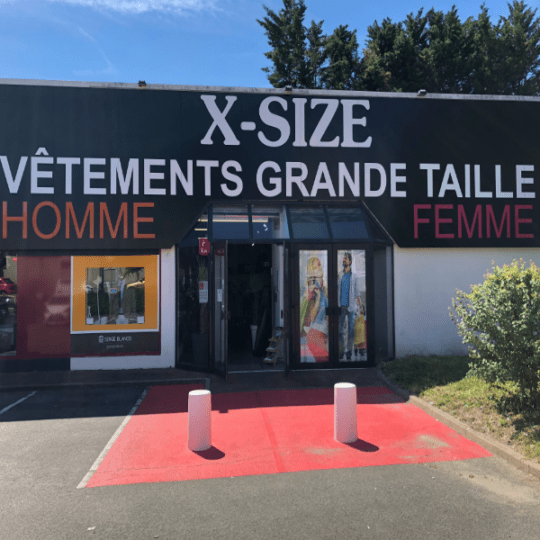 Magasin Vêtements Grande Taille Orléans